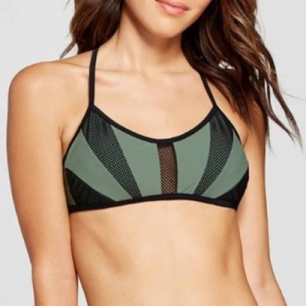 Xhiliration Bikini Top